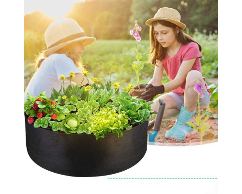 Садова клумба 80х35см/175л