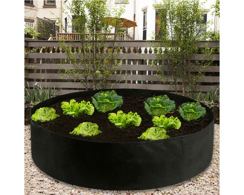 Садова клумба 80х35см/175л