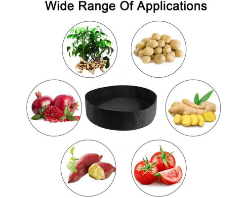 Садова клумба 80х35см/175л