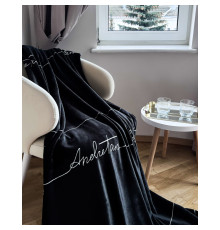 Плед флісовий SoundSleep by ANDRE TAN 150х215 см