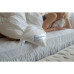 Ковдра пухова 90% сірий пух зимовий SoundSleep Zero gravity 155х210 см 1000г