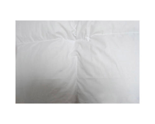 Ковдра пухова 90% сірий зимовий пух SoundSleep Zero gravity 140х205 см 900г