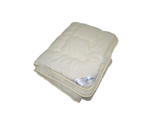 Ковдра вовняна SoundSleep Pure зимова 155х210 см