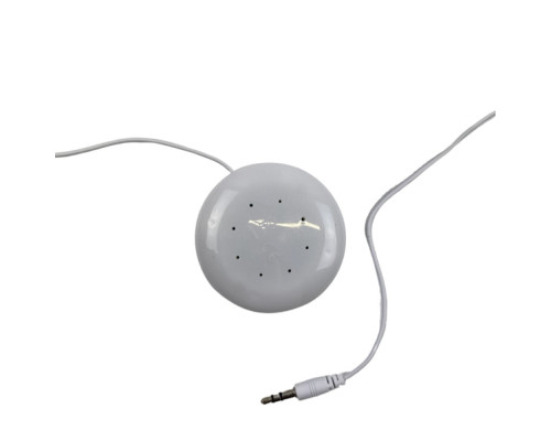 Подушка антиалергенна Musical Dream SoundSleep з динаміком 50х70 см