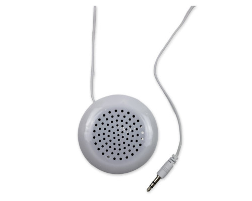Подушка антиалергенна Musical Dream SoundSleep з динаміком 50х70 см