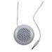 Подушка антиалергенна Musical Dream SoundSleep з динаміком 50х70 см
