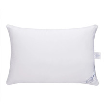 Подушка антиалергенна лебедячий пух Tender SoundSleep тик 40х60 см