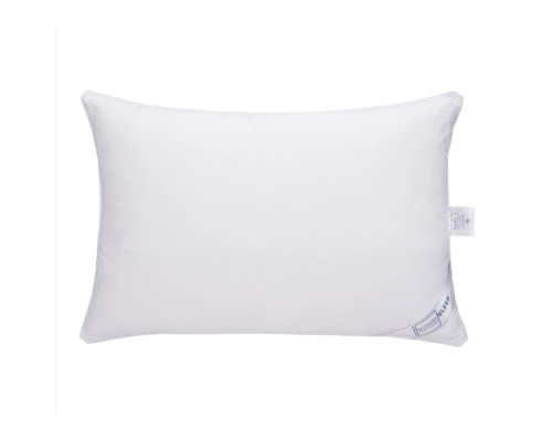 Подушка антиалергенна лебедячий пух Tender SoundSleep тик 40х60 см