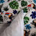Подростковый комплект постельного белья Jungle SoundSleep муслин
