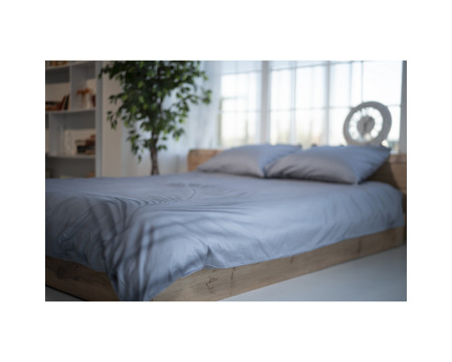 Дизайнерський комплект білизни сатин Ранок на Мальдівах SoundSleep by AndreTAN