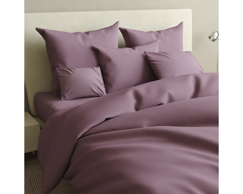 Простынь на резинке Manner Seafog SoundSleep бязь 90х200 см