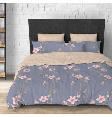 Комплект постельного белья SoundSleep Safen бязь евро