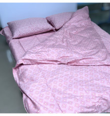 Комплект постельного белья Loanna SoundSleep сатин полуторный