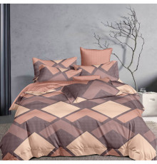 Наволочка сатиновая Botswana SoundSleep 50х70 см