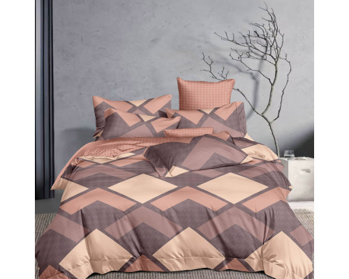 Наволочка сатиновая Botswana SoundSleep 50х70 см