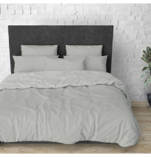 Простынь на резинке Manner Аshen SoundSleep бязь 90х200 см