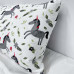 Комплект постільної білизни в ліжечко Unicorn SoundSleep муслін