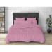 Простынь на резинке Stripy Pink SoundSleep бязь 90х200 см