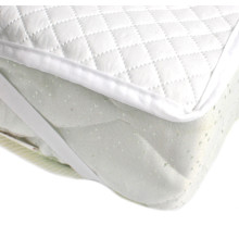 Наматрасник антиалергенный Constancy ТМ Emily 140х200 см