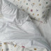 Подростковый комплект постельного белья Flowers SoundSleep муслин