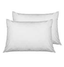 Наволочки SoundSleep бiлi 70х70 см