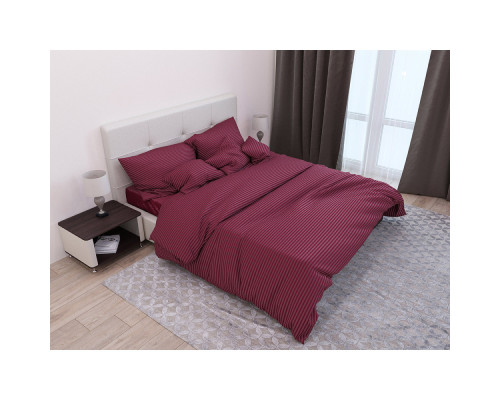 Комплект наволочок Bordo Radiance SoundSleep сатин-страйп 50х70 см