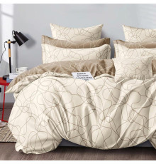 Комплект постільної білизни Alonsa SoundSleep бязь євро