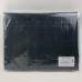 Простынь на резинке Manner Graphite SoundSleep бязь 90х200 см