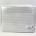 Простынь на резинке Stripy White SoundSleep бязь 140х200 см