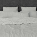 Простынь на резинке Manner Аshen SoundSleep бязь 90х200 см