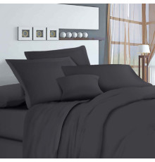 Наволочка бязевая Manner Graphite SoundSleep бязь 50х70 см