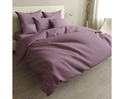 Простынь на резинке Manner Seafog SoundSleep бязь 90х200 см