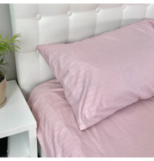 Комплект наволочок Fiber Roze Stripe Emily мікрофібра рожевий 50х70 см