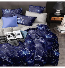 Комплект постельного белья Сosmic SoundSleep бязь евро