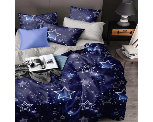 Комплект постельного белья Сosmic SoundSleep бязь евро