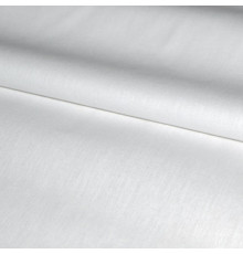 Простынь бязевая ТМ Emily белая 200х220 см плотность 125г/м2
