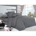 Простынь на резинке Manner Grey SoundSleep бязь 90х200 см