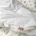 Комплект постільної білизни в ліжечко Flowers SoundSleep Муслін