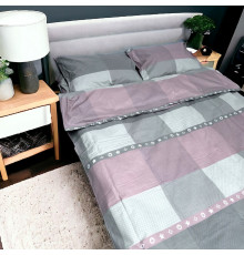 Комплект постельного белья Chanel SoundSleep двуспальный