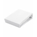 Простынь SoundSleep бязь белая 150х220 см