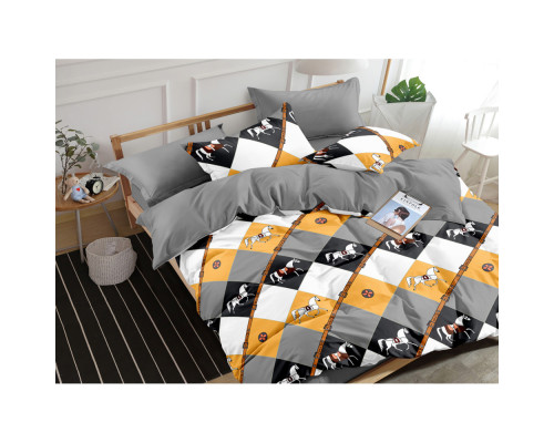 Простынь Equine SoundSleep сатин 220х240 см