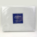 Простынь на резинке Stripy White SoundSleep бязь 140х200 см