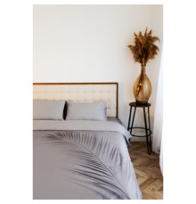 Дизайнерський комплект білизни сатин Ранок на Мальдівах SoundSleep by AndreTAN