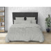 Простынь на резинке Manner Аshen SoundSleep бязь 90х200 см