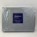 Простынь на резинке Manner Аshen SoundSleep бязь 90х200 см