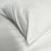 Простынь на резинке фланелевая Delicacy SoundSleep белая 160х200 см