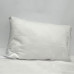 Наволочка фланелевая Delicacy SoundSleep белая 50х70 см