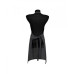 Фартух з тефлоновим просоченням CasaMia (Black)