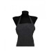 Фартух з тефлоновим просоченням CasaMia (Black)