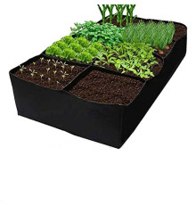 Клумба садова піднята 160*80см Happy Garden  8 в 1